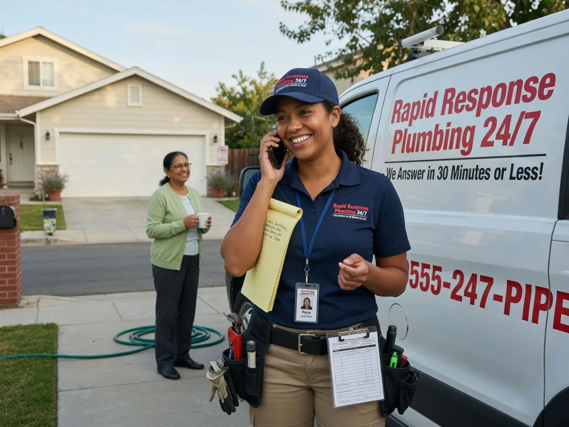 Emergency Plumber Roe, AR FAQs